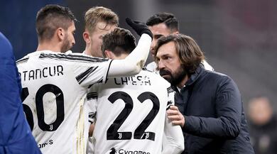 Verona-Juve, la probabile formazione di Pirlo