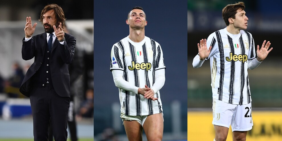 Verona-Juve, le pagelle: Alex Sandro, errore fatale