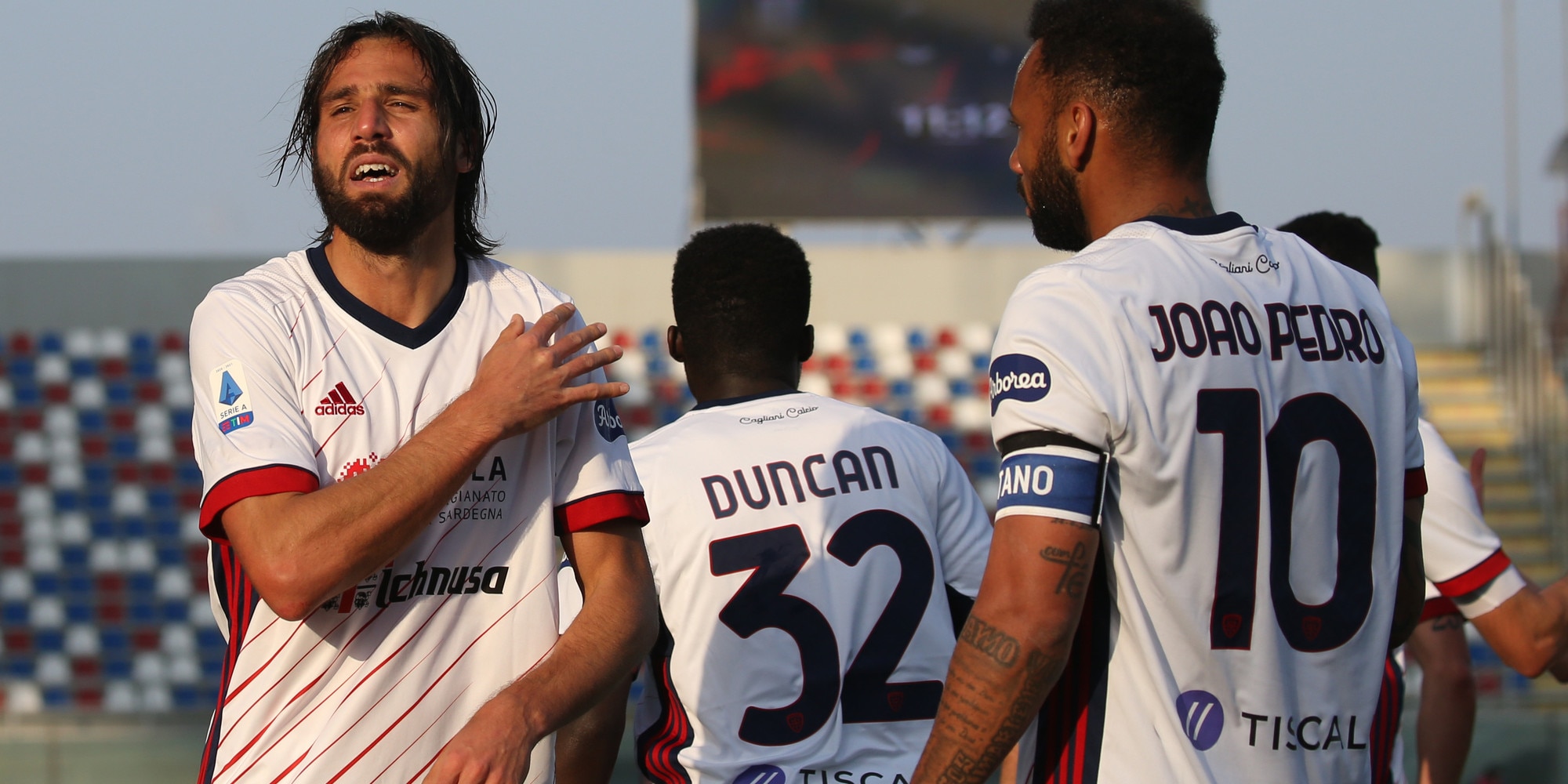 Il Cagliari riparte con Semplici: Pavoletti-Joao Pedro e Crotone ko