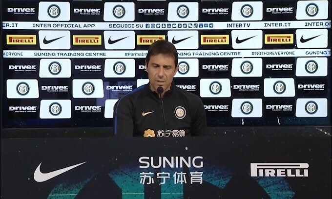 Conte: "Sottorete dobbiamo essere più cinici"