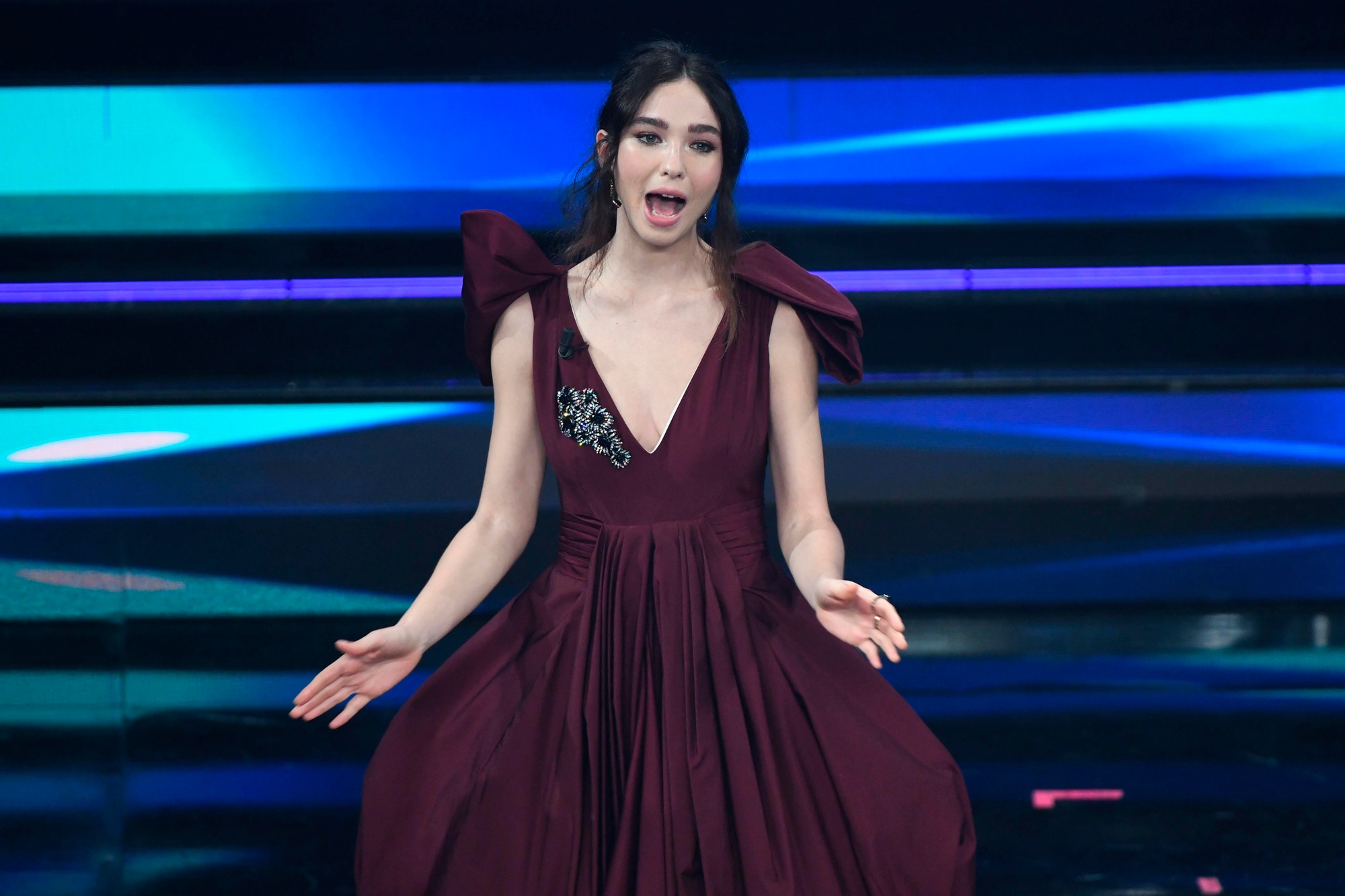 Matilda De Angelis: "Sanremo? Assurdo quello che è stato ...
