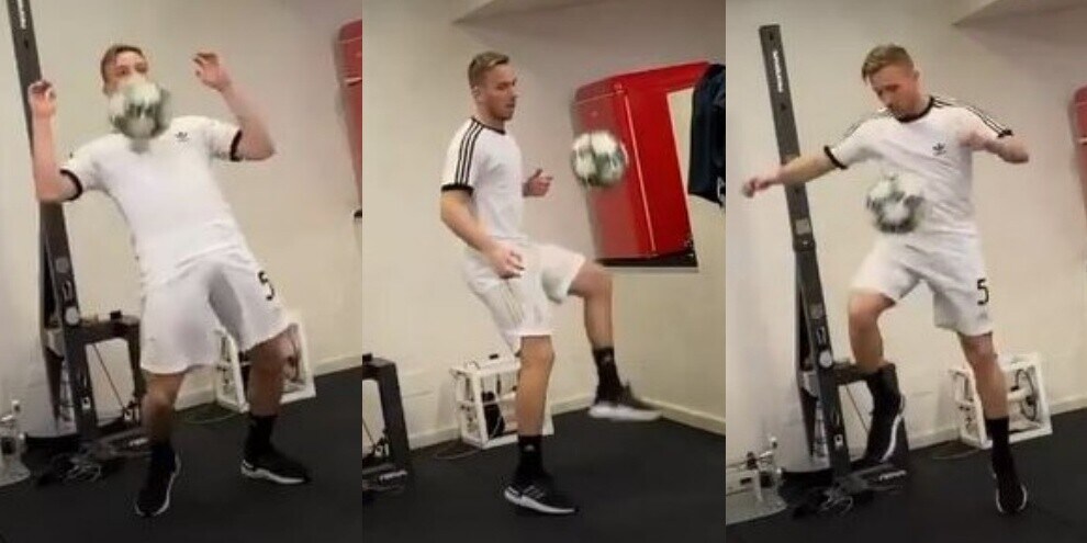 Arthur, voglia di Juve: infortunio alle spalle? Allenamento social