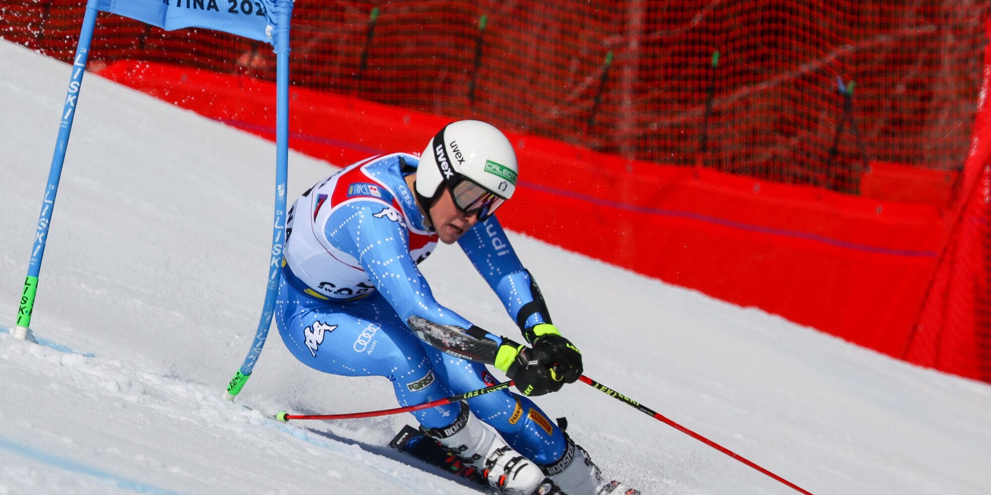 Mondiali Junior Franzoni D argento Nel Gigante 