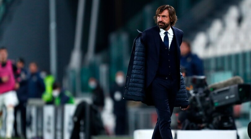 Juve-Lazio, la formazione ufficiale di Pirlo
