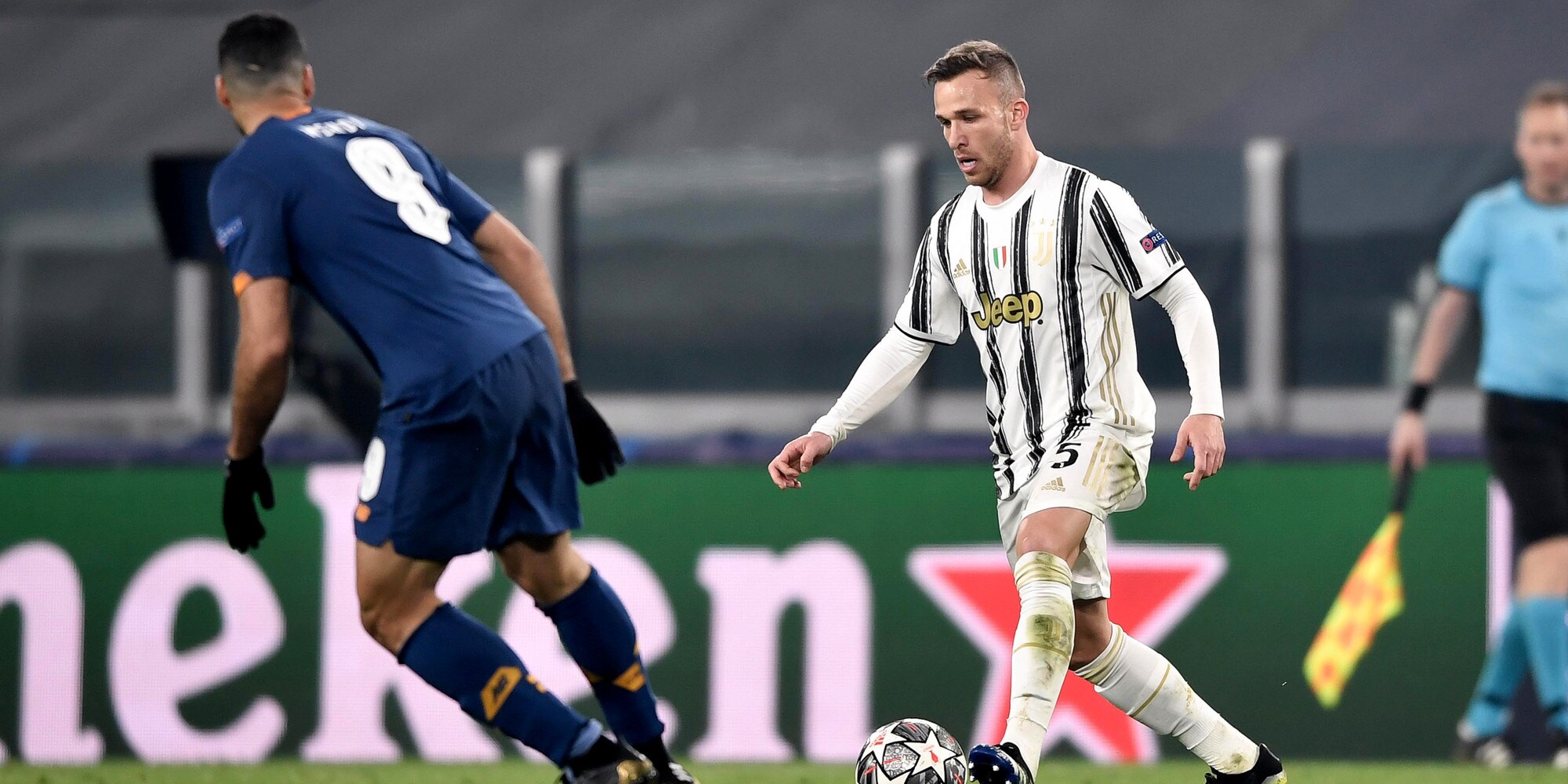Juve, si lavora sul futuro: chi parte e chi resta