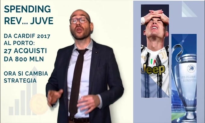 Spending rev… Juve