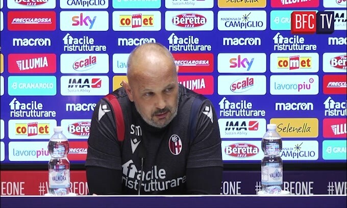 Mihajlovic: "In ospedale con Ferrero e Morandi, che risate.."