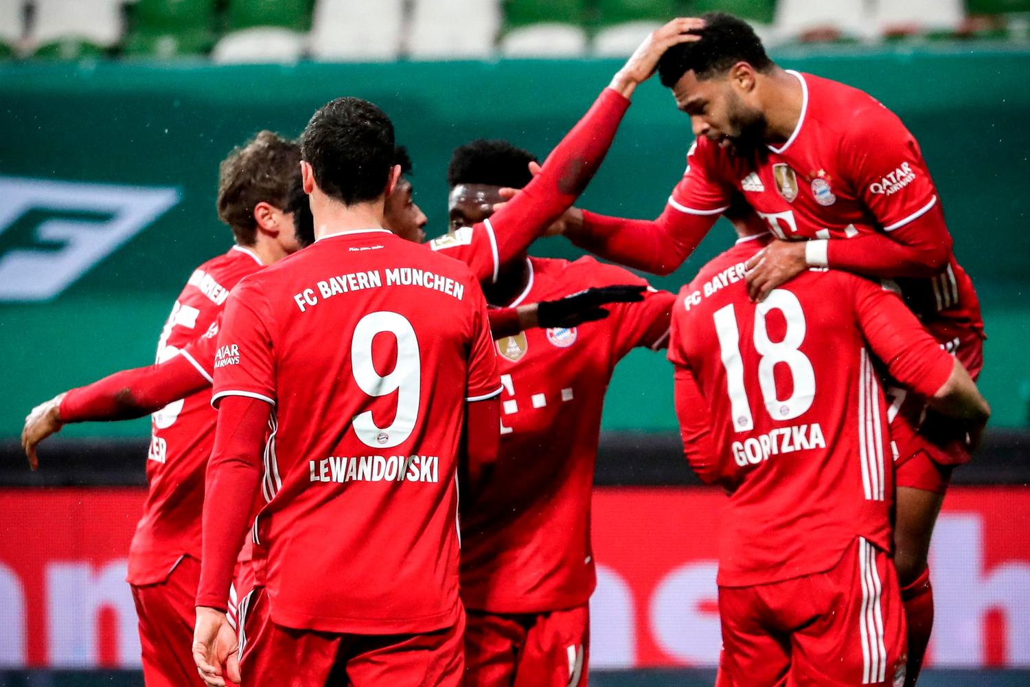 Bundesliga Il Bayern Vince E Mette Nel Mirino La Lazio Bene Il Dortmund