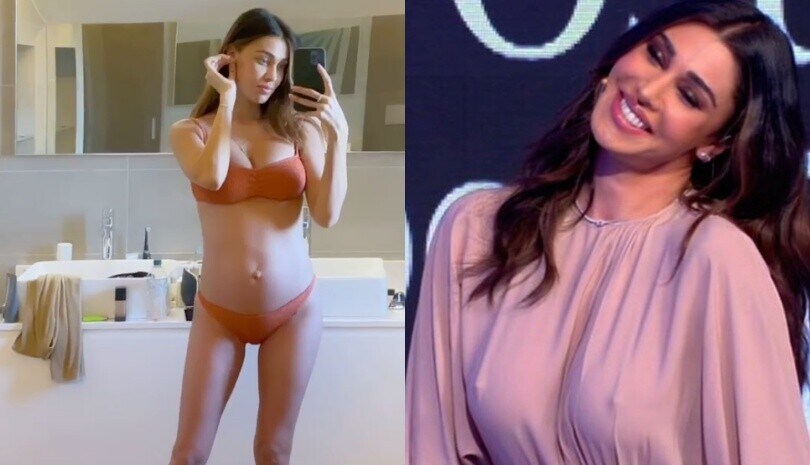 Belen strega tutti a C'è Posta per Te, ma prima...