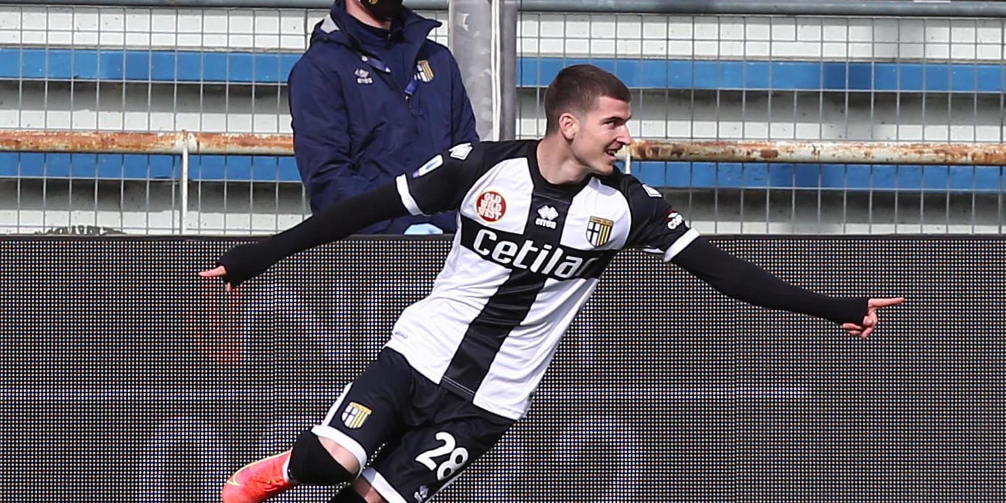 Mihaila stellina del Parma, la Roma va ko