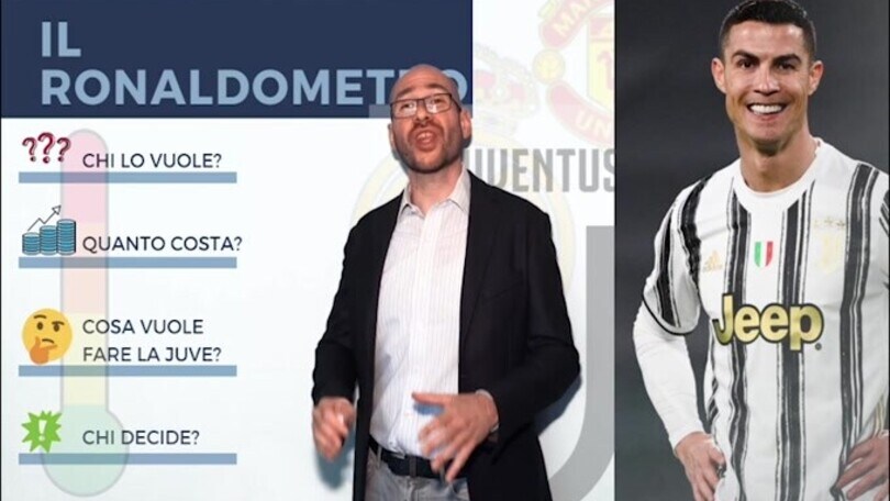 Il Ronaldometro: CR7 parte solo se...