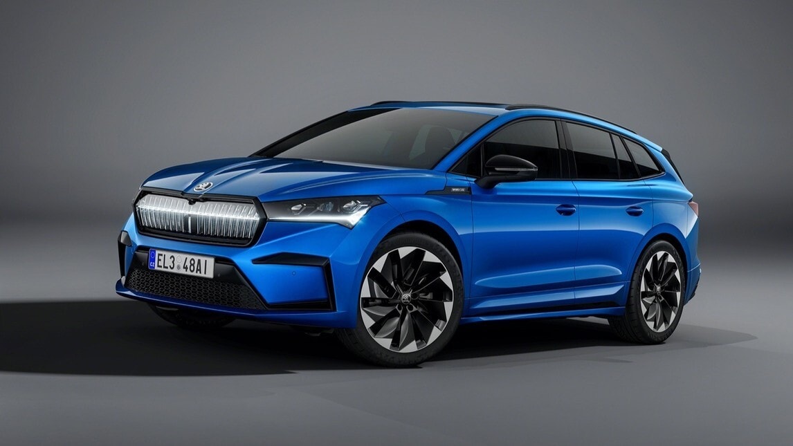 Skoda Enyaq Sportline e Executive