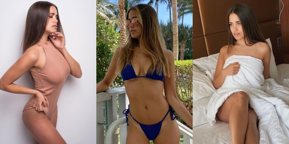 Antonella Cavalieri, ex di Dybala: una vita in giro per il mondo