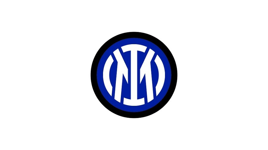 L'Inter presenta il nuovo logo