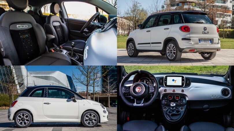 Fiat 500 Hey Google, la famiglia si aggiorna