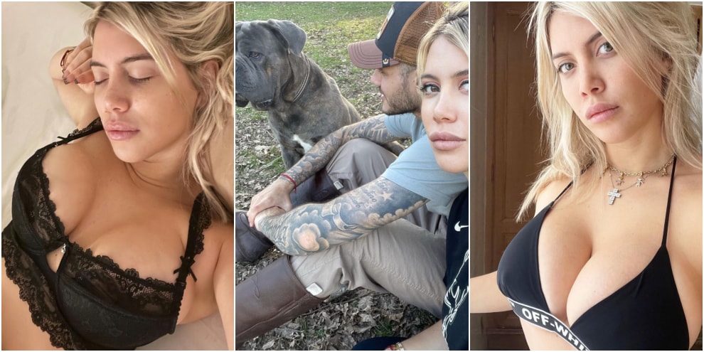 Wanda Nara e il messaggio di Icardi: "Il mio cane e la mia...". Instagram cancella il post di Mauro