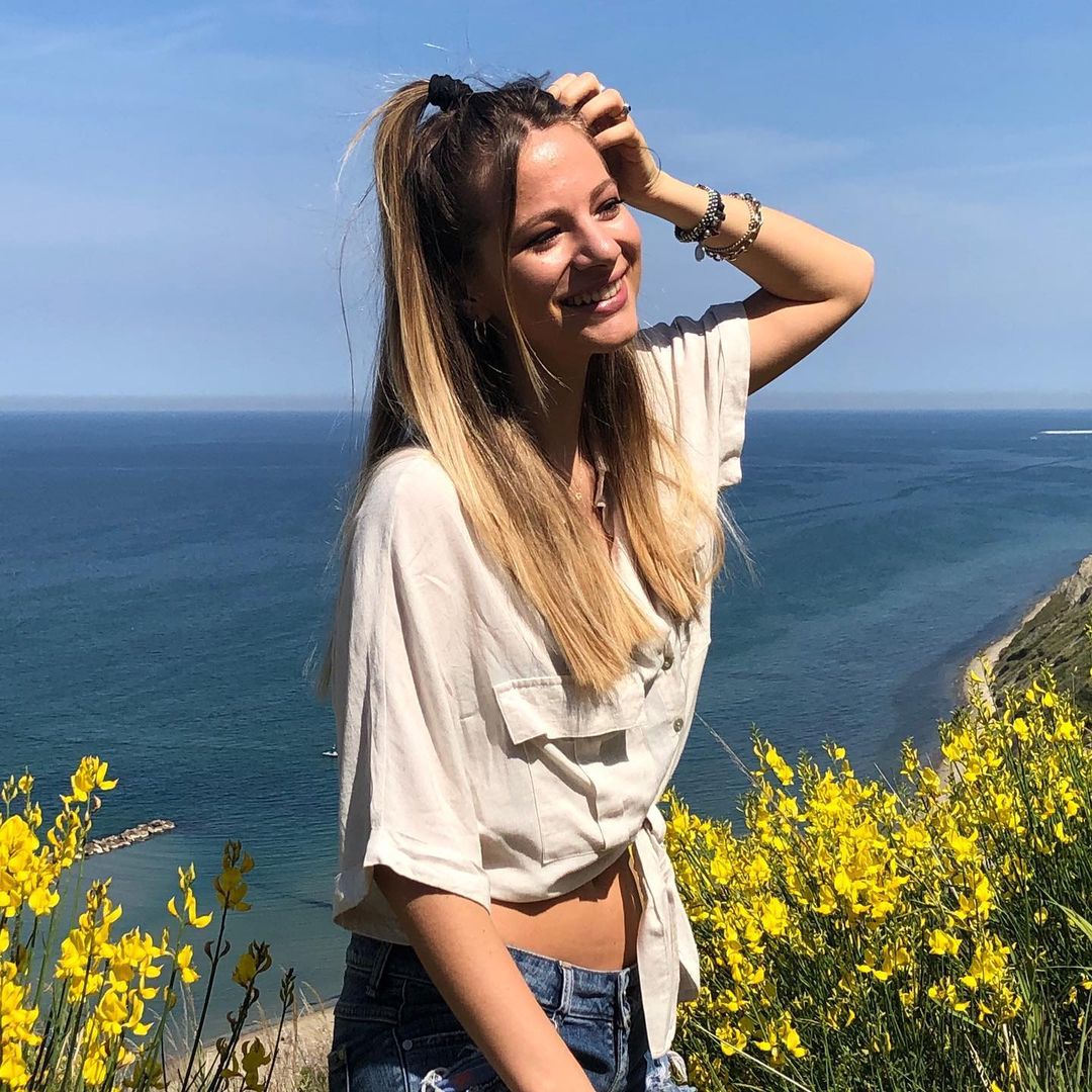 è Nata La Figlia Di Valentino Rossi