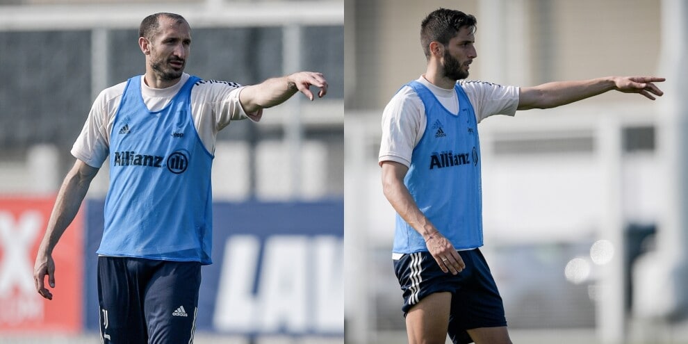 Juve, sabato il derby: Chiellini e Bentancur indicano la via