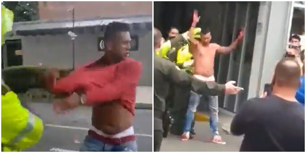 Guarin arrestato per rissa in Colombia