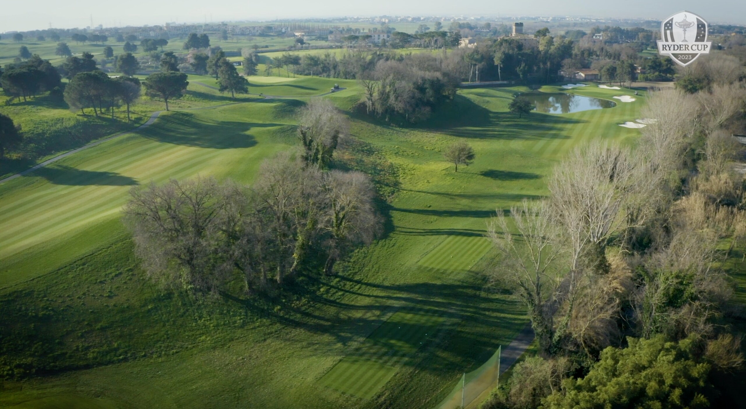 Svelato il percorso di gara della Ryder Cup 2023