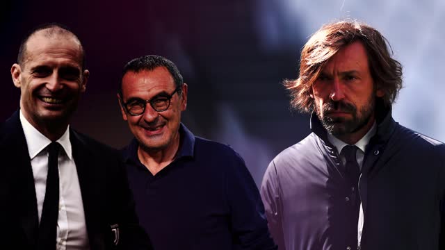 Tra Sarri e Allegri, cosa manca alla Juve di Pirlo?