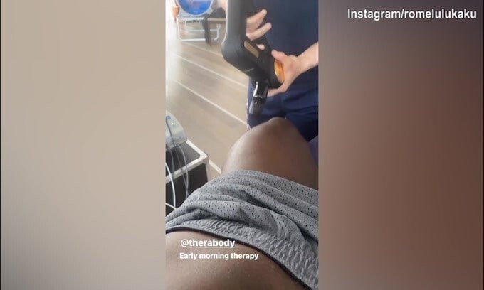 Inter, per Lukaku terapie e poi..il traffico milanese!