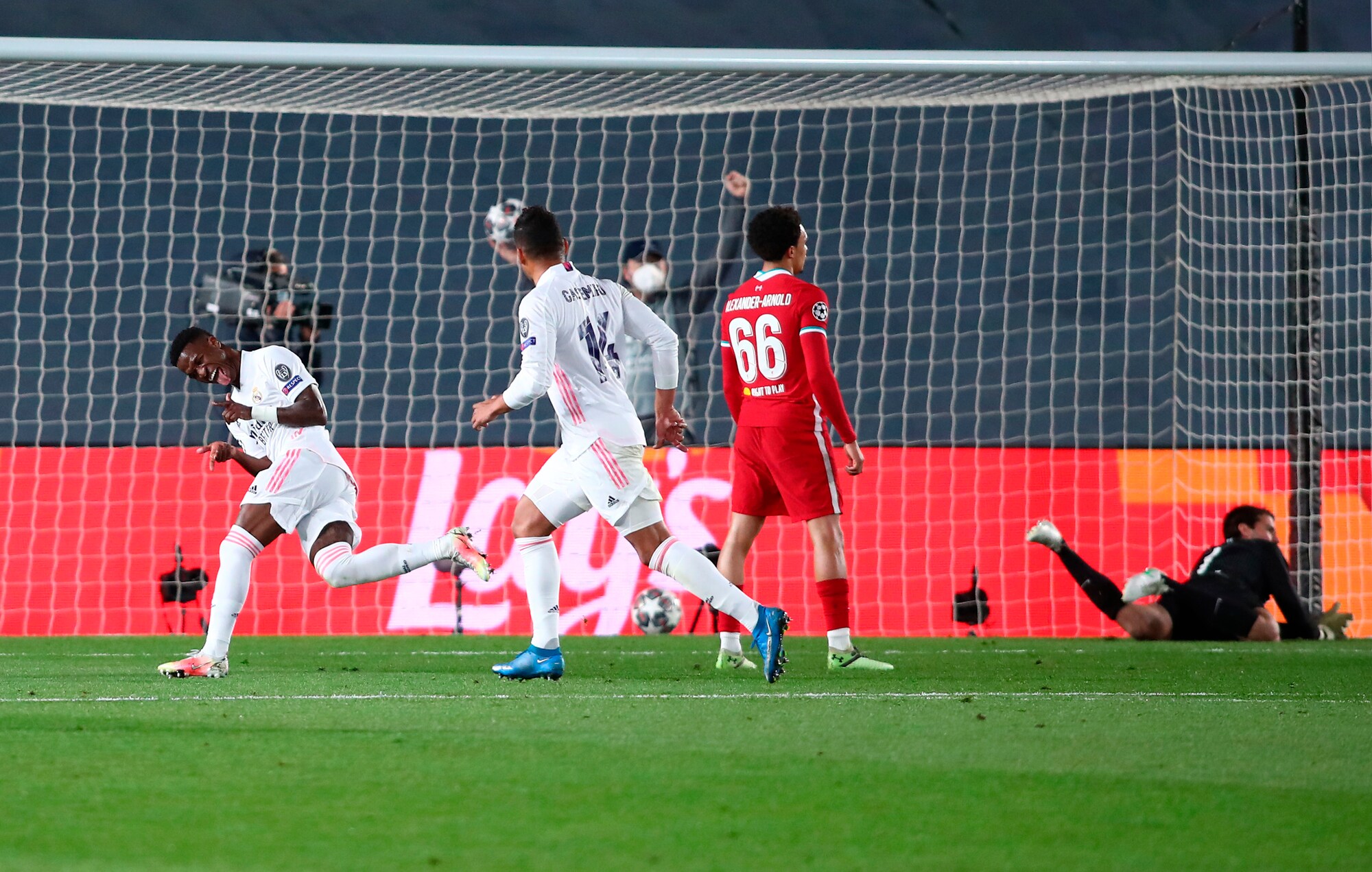 A Che Ora Inizia La Partita Real Madrid Liverpool