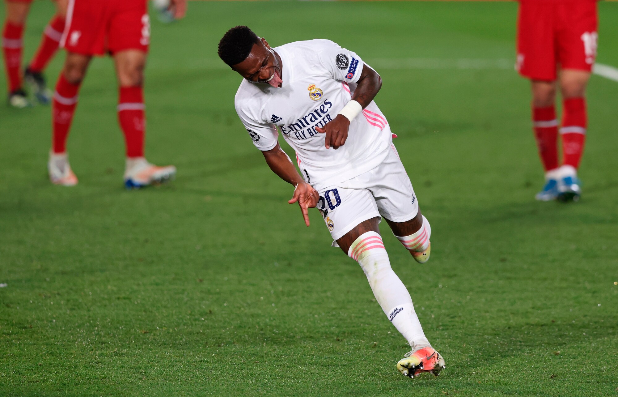 A Che Ora Gioca Liverpool Real Madrid