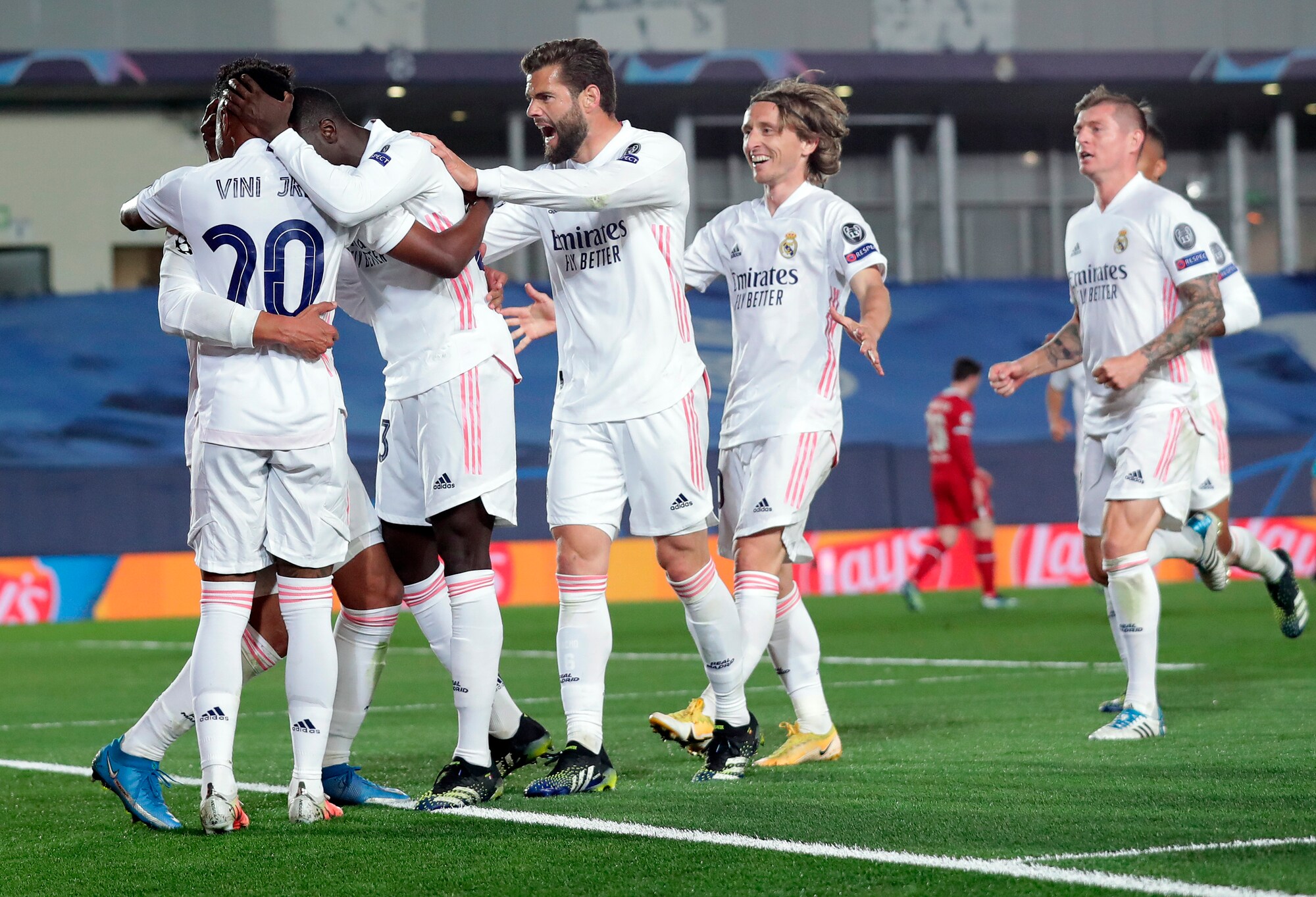 A Che Ora Inizia Real Madrid Liverpool