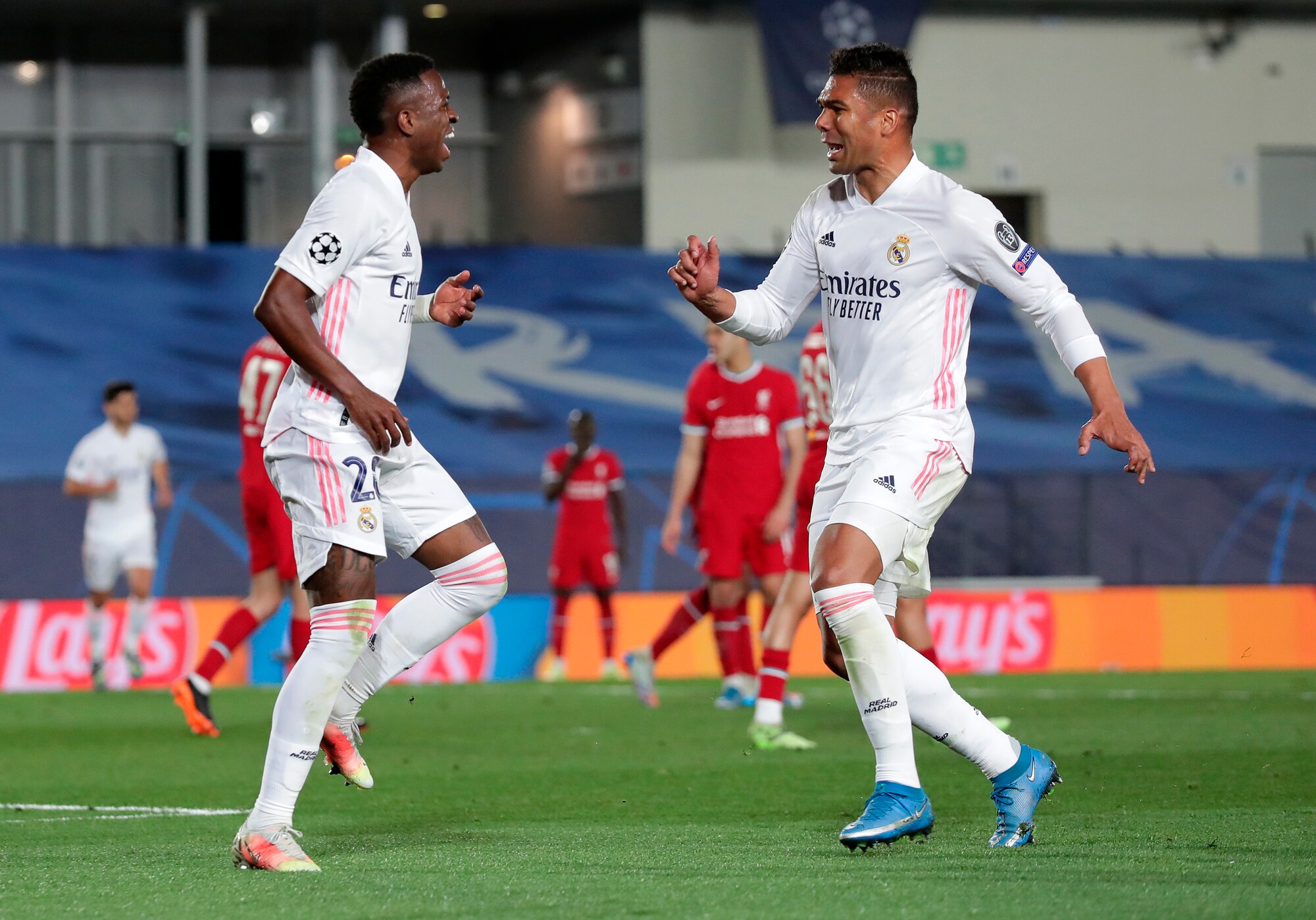 A Che Ora Gioca Liverpool Real Madrid