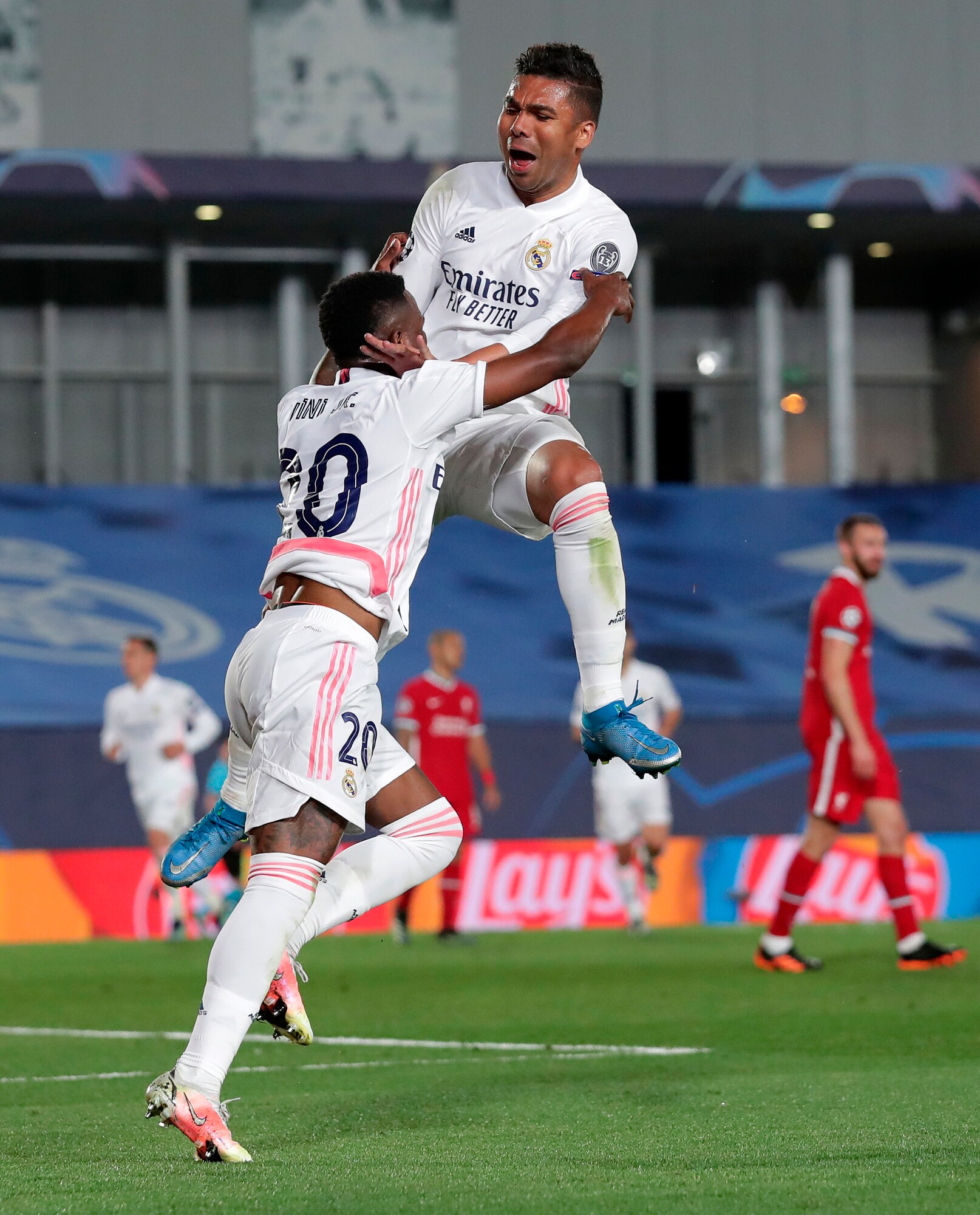 A Che Ora Inizia Liverpool Real Madrid