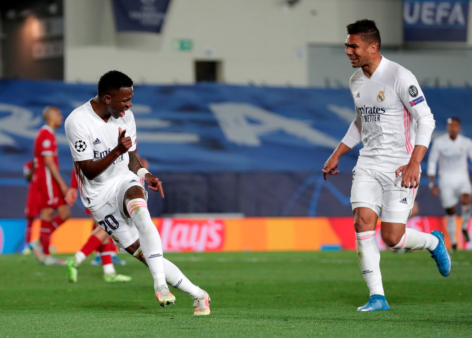 A Che Ora Inizia Liverpool Real Madrid