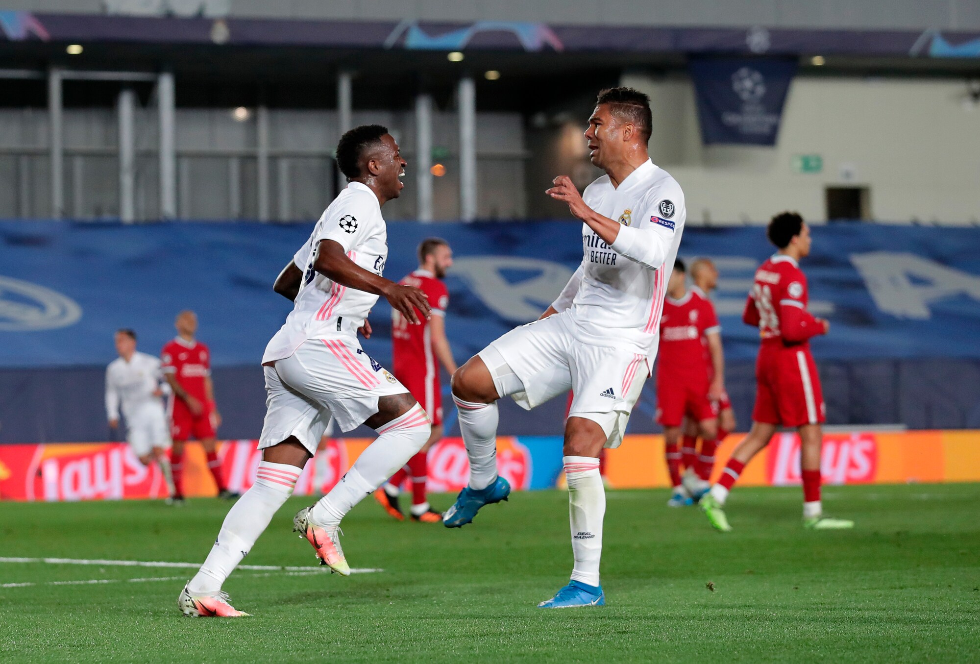 A Che Ora Gioca Liverpool Real Madrid