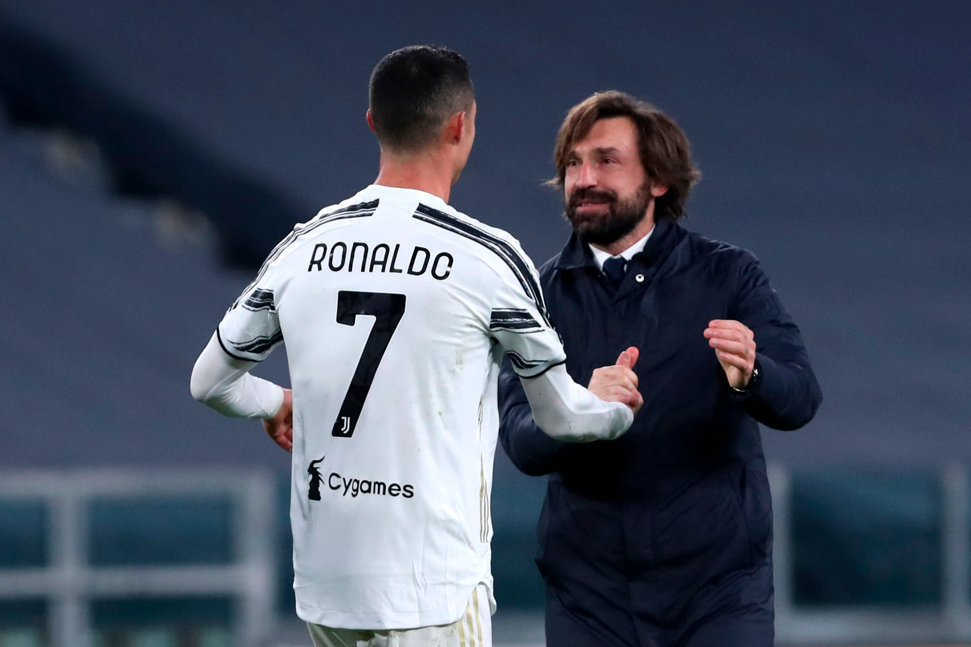 Juve-Napoli, la formazione ufficiale di Pirlo