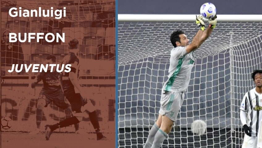 Buffon eccezionale!