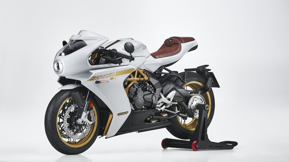 MV Agusta Superveloce Euro 5