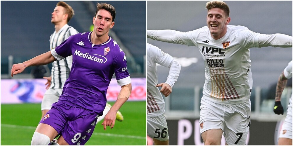 Juve male con le piccole: 12 punti persi, dove e quando
