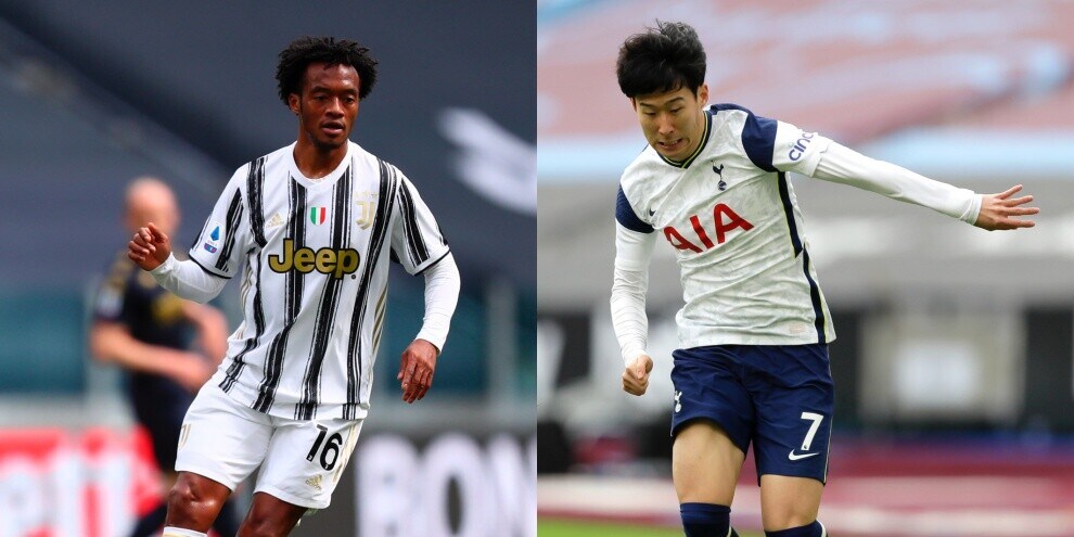 Juve, Cuadrado l'uomo in più: è nella top 5 europea degli assistman