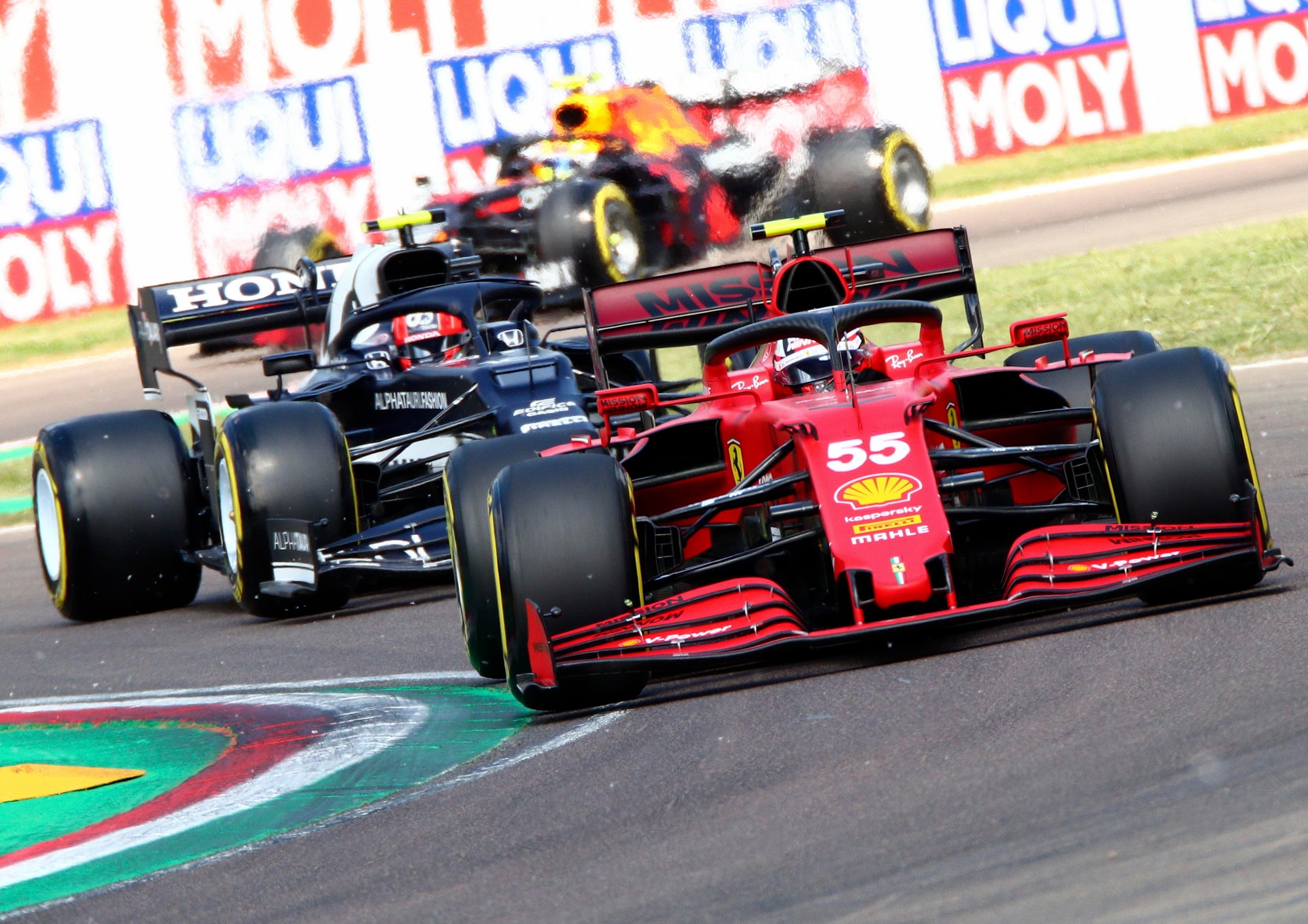 F1 Gp Imola Diretta Qualifiche Dove Vederle In Tv