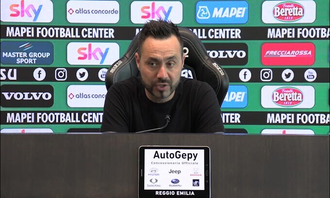 La rabbia di De Zerbi: "Superlega, colpo di stato inaccettabile"