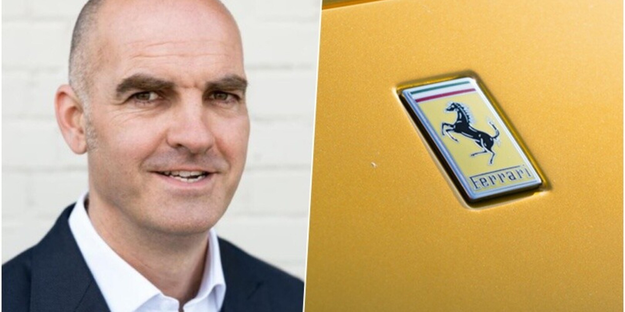 Ferrari: Charlie Turner è il nuovo Chief Content Officer