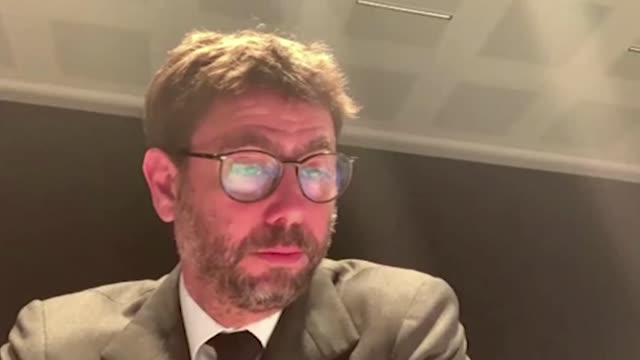 Agnelli: "Superlega, quante minacce. Ora penserò solo alla Juve"