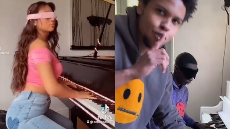 McKennie, Khaby Lame e la donna misteriosa