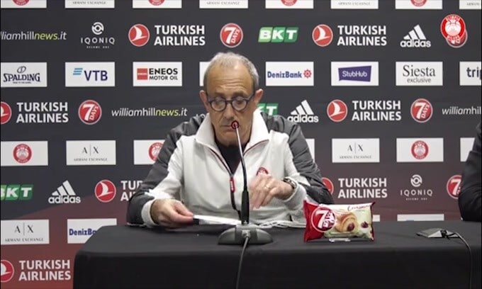 Messina: "Bayern nervoso? Non commento"
