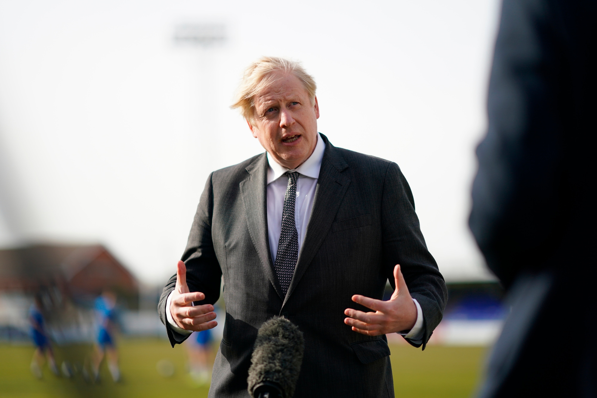 The Guardian "Boris Johnson era d'accordo con la Superlega"