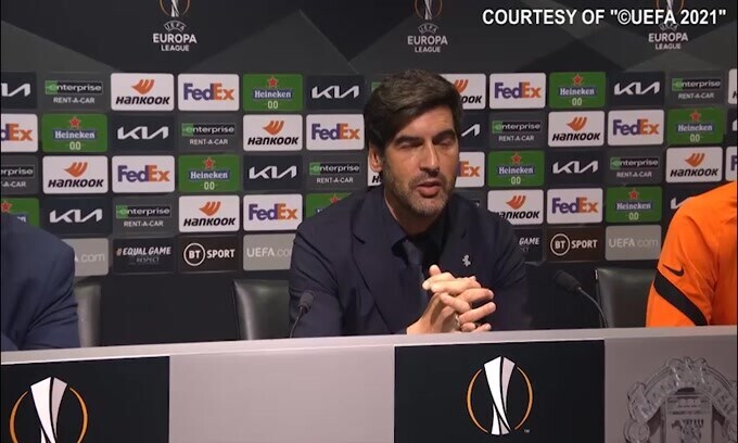 Fonseca: "Vogliamo lottare per i tifosi e i club"