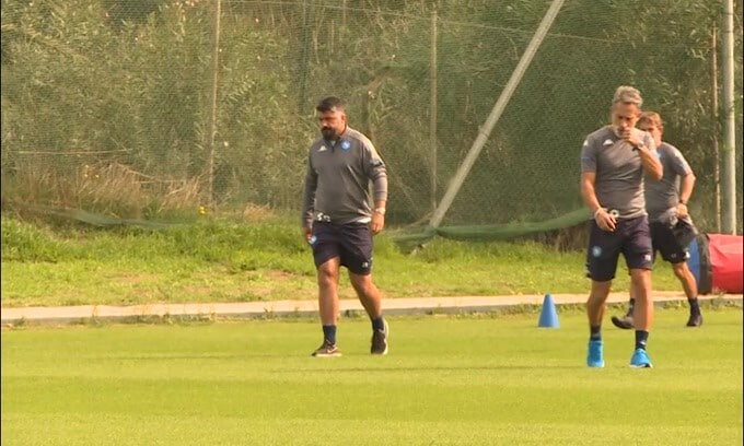 Napoli, Spalletti in pole per la panchina