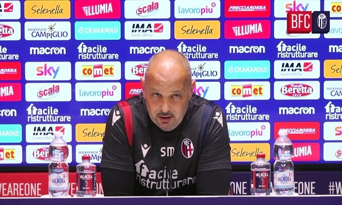 Mihajlovic: "Chi dice che non si può vincerle tutte?"