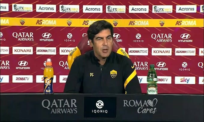 Fonseca: "Alleno, non do consigli alla società"