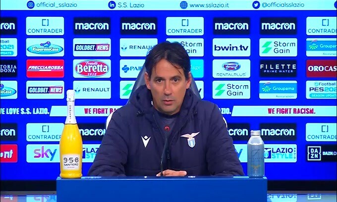 Inzaghi: "Il Genoa è un avversario tosto"